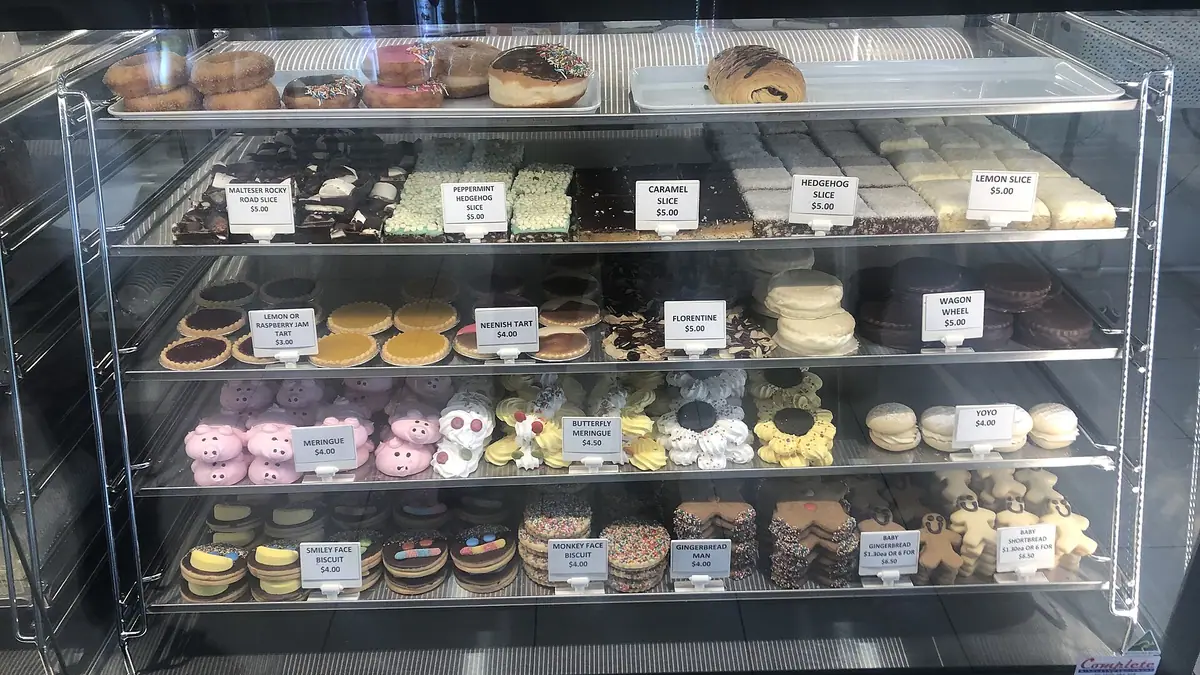 Stonehouse Bakery – bakery in Skelton-in-Cleveland town centre